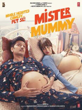 Mister Mummy 2022 HD 720p DVD SCR Full Movie